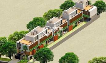 Imagem 6: Sobrado em condomínio à venda, 03 suítes, 02 vagas - Seminário, Curitiba/PR