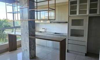 Imagem 3: Apartamento à Venda, com 2 quartos e 70 m², de frente para o Parque Cascavel