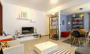 Imagem 6: Apartamento 2 dormitórios e 2 vagas de garagem no bairro Rio Branco