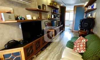 Imagem 6: Cobertura Duplex 5 Quartos Vista Frontal Mar e Praça do Ó 336m² Jardim Oceânico