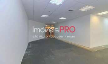 Imagem 7: Laje corporativa 432m² em complexo com hotéis e restaurantes na Vila Olímpia