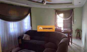 Imagem 6: Sobrado com 6 dormitórios à venda, 265 m² por R$ 850.000,00 - Jardim Imperador - Suzano/SP