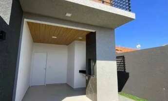 Imagem: Casa com 3 dormitórios, 105 m² - venda