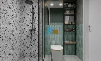 Imagem 4: Apartamento à venda em Curitiba / 54m² / 2 quartos / no Água Verde