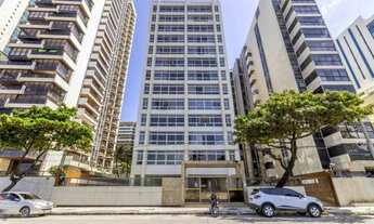Imagem 2: Apartamento frente mar à venda na Av. Boa Viagem 240m² e retrofit com lazer