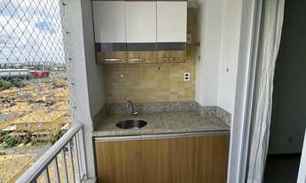 Imagem 3: Apartamento para locação no ESPECIALE TOTAL RESIDENCE , CENTRO, Lauro de Freitas, BA