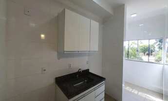 Imagem 2: Apartamento para aluguel 92,46 m² com 2 quartos em Vila Goiás - Anápolis - GO