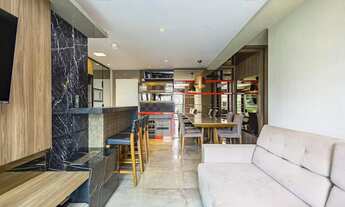 Imagem 5: Apartamento com 3 dormitórios à venda com 99.22m² por R$ 980.000,00 no bairro Bigorrilho