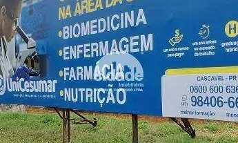 Imagem 2: Terreno para aluguel, Centro - Cascavel/Pr