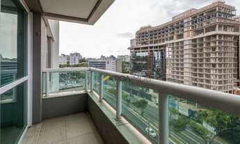 Imagem 4: Apartamento com 1 dormitório, 57 m² - venda por R$ 900.000,00 ou aluguel por R$ 5.070,00/m