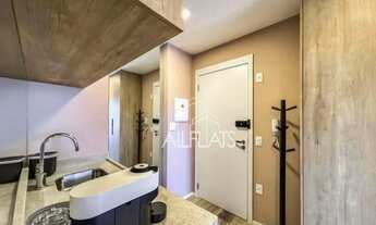 Imagem 6: Studio com 1 dormitório à venda, 29 m² por R$ 850.000,00 - Itaim Bibi - São Paulo/SP