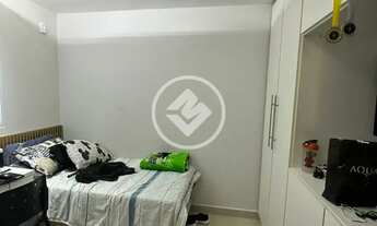 Imagem 4: Apartamento no Condomínio Villagio dos Ypês, sendo 2 quartos com guarda-roupas e ar-condic