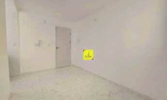 Imagem 3: Apartamento com 2 dormitórios para alugar, 36 m² por R$ 1.397,16/mês - São Pedro - Juiz de