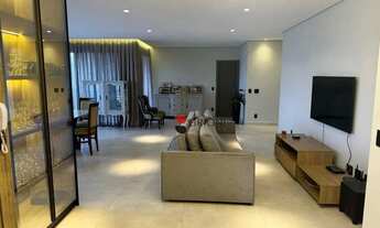 Imagem 2: Apartamento 3 Suítes Mobiliado Alto Padrão Locação Exklusiv Essenz Vila do Golf Ribeirão