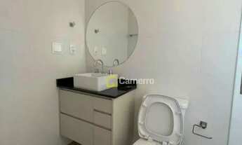 Imagem 7: Apartamento com 2 dormitórios para alugar, 69 m² por R$ 3.200mês - Centro - Santa Bárbara