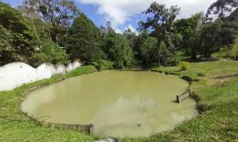 Imagem 4: Chácara com lindo lago em Juquitiba
