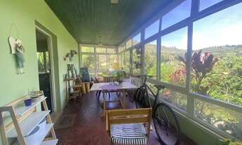 Imagem 4: Casa para Venda em Teresópolis, Albuquerque, 5 dormitórios, 1 suíte, 4 banheiros, 1 vaga