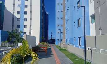 Imagem 3: Apto 2/4 com Varanda no BLUE Village Residense, Barra Dos Coqueiros
