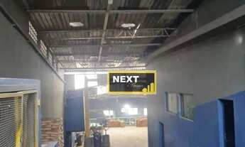 Imagem 4: Galpão à venda, 1600 m² por R$ 2.500.000,00 - Jardim Alto Alegre (São Rafael) - São Paulo