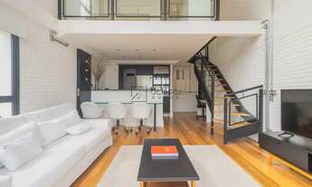 Imagem 4: Venda Apartamento 1 Dormitórios - 75 m² Cerqueira César