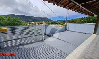 Imagem 4: Casa com 3 dormitórios à venda, 165 m² por R$ 650.000,00 - Itaipu - Niterói/RJ