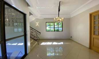 Imagem 6: Sobrado com 4 dormitórios para alugar, 381 m² por R$ 11.800,00/mês - Região do Lago - Casc