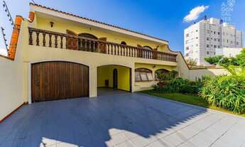 Imagem: Casa, 05 Quartos, 07 Vagas, Quintal, Seminário