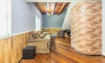 Imagem 2: Casa com 3 dormitórios à venda, 151 m² por R$ 580.000,00 - Santa Cândida - Curitiba/PR