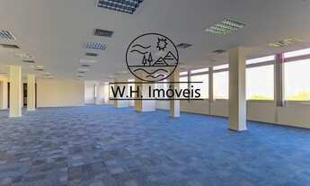 Imagem 4: Andar corporativo com 547m² - vão livre - vista Praça Paris e baia - Centro - Rio de Janei