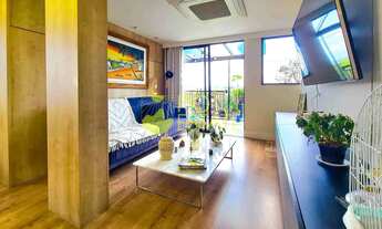 Imagem: Cobertura 3 quartos, 130m2, Bela Vista