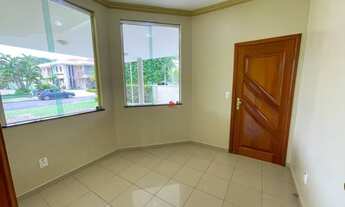 Imagem 3: Casa Duplex no Itapuranga III 3 com 4 Quartos 400m² + Escritório e Piscina - Manaus - AM