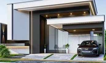 Imagem 2: Casa à venda no Condomínio Colinas Bella Vista