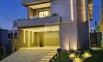 Imagem 4: Casa Alto Padrão em condomínio fechado - Próximo ao shopping Flamboyant e autódromo de Goi