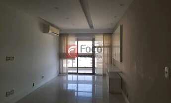 Imagem 3: Apartamento para venda com 115 metros quadrados com 3 quartos em Lagoa - Rio de Janeiro