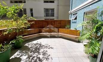 Imagem 3: Apartamento Garden de 1 quarto com 35m² para alugar no Centro de Florianópolis