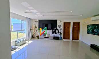 Imagem 3: Casa de Alto Padrão com 4 Suítes, Piscina Iluminada e Área Gourmet 310 m²