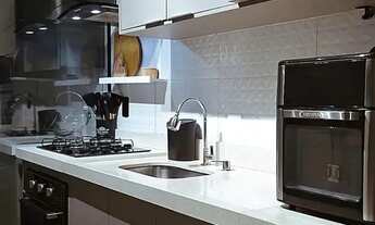 Imagem 7: ALUGA-SE LINDO APT 2 DORMITÓRIOS TODO PLANEJADO EM OSASCO