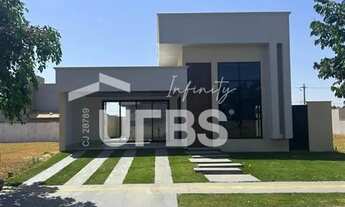 Imagem: Casa nova no condôminio fechado Terras