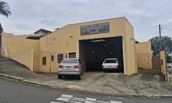 Imagem: Vendo barracão no Pq. Jambeiro