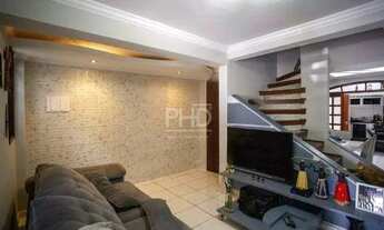 Imagem 2: Sobrado à venda, 3 quartos, 2 suítes, 2 vagas, Assunção - São Bernardo do Campo/SP