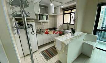 Imagem 2: Flat com ótimo preço no bairro Moema. Confira!