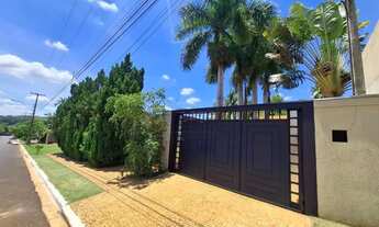 Imagem 2: Casa sobrado de 489m² com 04 quartos para locação e venda em condomínio - Royal Park