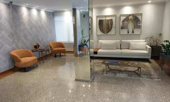 Imagem 3: Venda ou Locação: apto com 95m² - 3 dormit. (1 suíte), 3 bhº, 3 salas. Agende visita conos