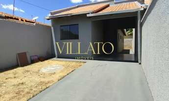 Imagem: Linda Casa 2Q - Residencial São Pedro