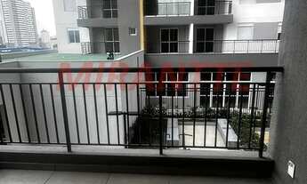 Imagem 5: Apartamento de 39m² com 1 quartos em Belenzinho