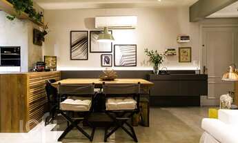 Imagem 6: Apartamento à venda em Petrópolis com 75 m², 2 quartos, 1 suíte, 2 vagas