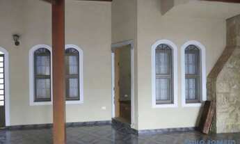 Imagem 2: CASA ASSOBRADADA - SAMAMBAIA PARQUE RESIDENCIAL - SP