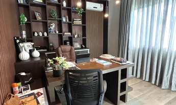 Imagem 6: Casa Alto Padrão 3 Suítes + Escritório, Piscina e Área Gourmet