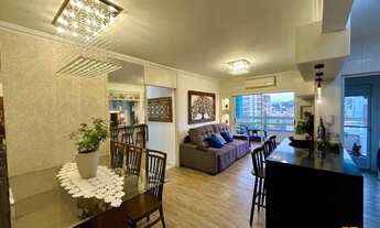 Imagem 2: Apartamento 3 dormitórios sendo 1 suíte, bairro Nossa Sª do Rosário, São José SC