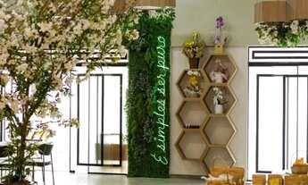 Imagem 7: Vendo restaurante montado , pronto para rodar !